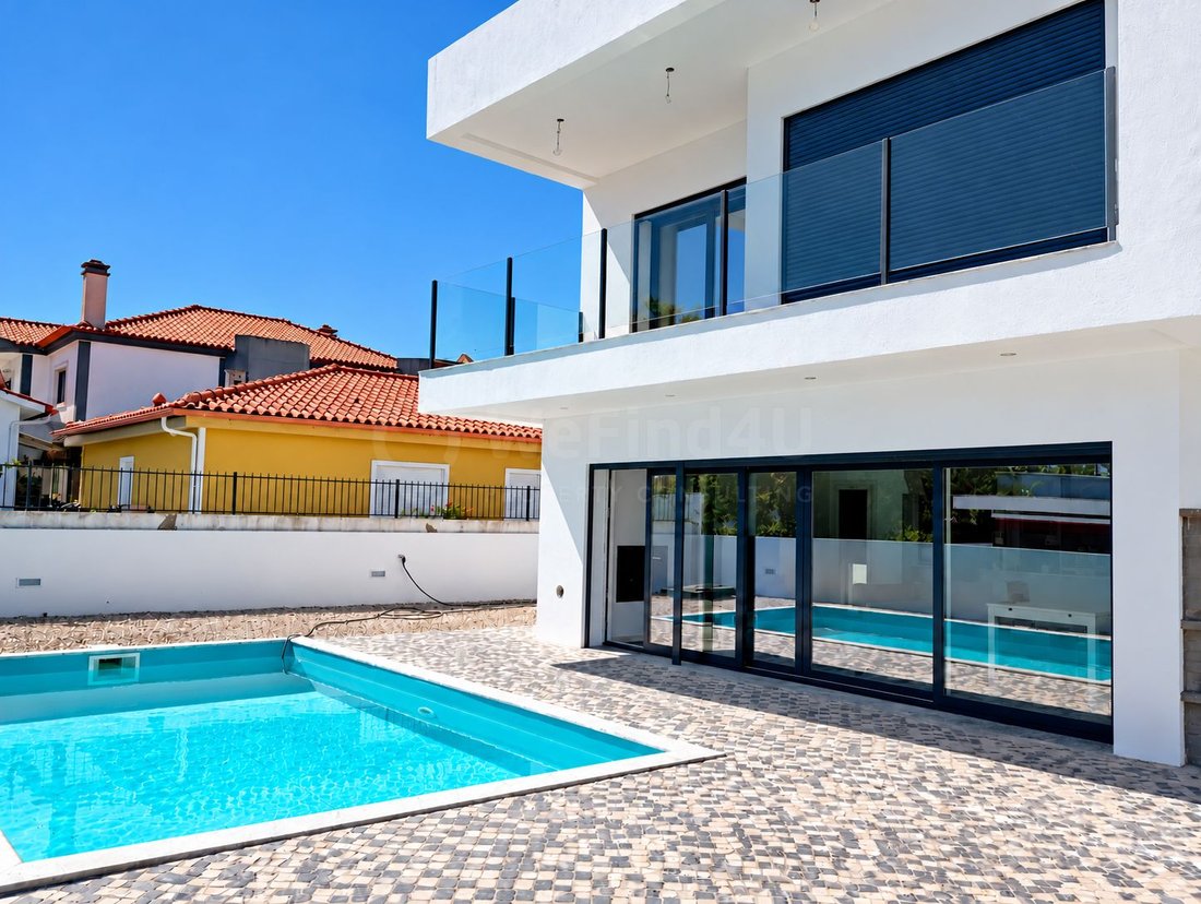 Villa à Amora, Setúbal Municipality, Portugal 3 - 19138508