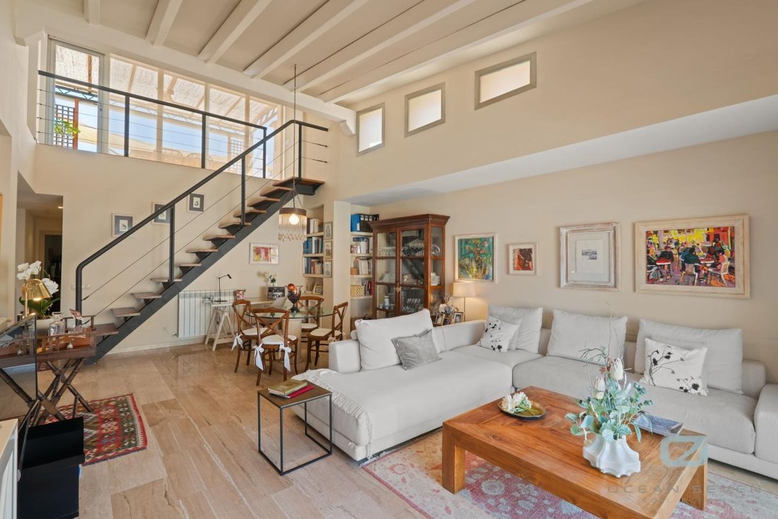 Penthouse in Palma, Balearic Islands, Spain 2 - 19138170