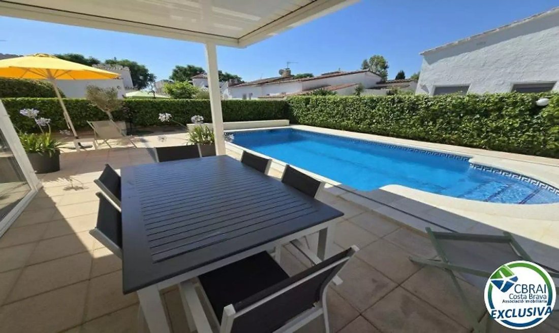 Casa a Empuriabrava, Catalogna, Spagna 1 - 18352152