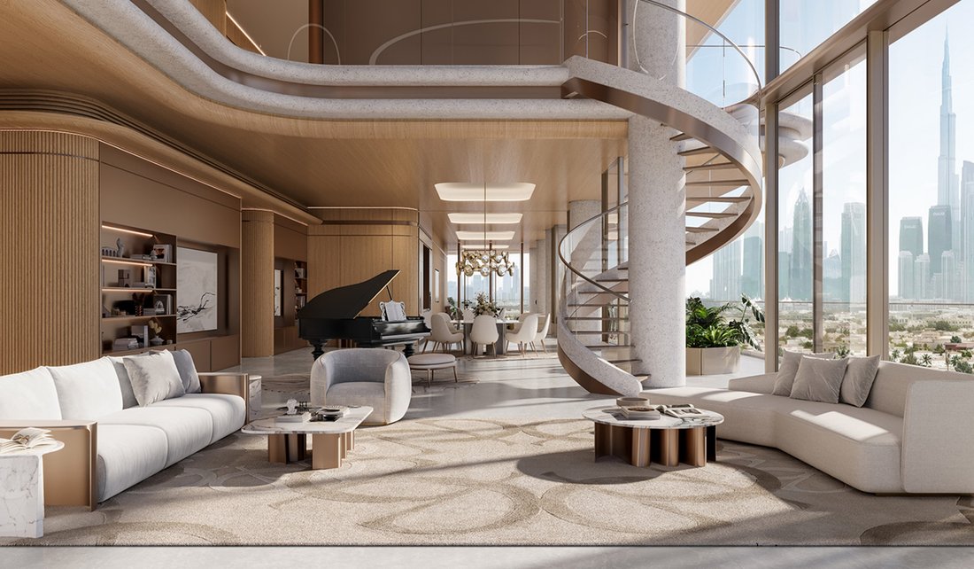 Apartment in Jumeirah, Dubai, United Arab Emirates 3 - 19137871