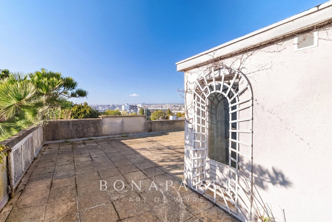 Apartment in Secrétan, Paris 19e Arrondissement, Paris 2 - 19138404
