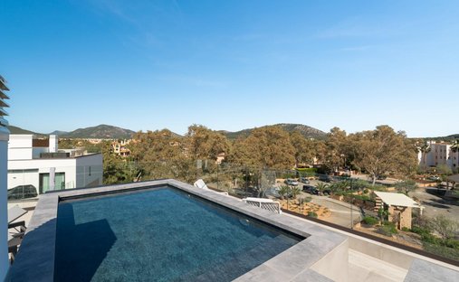 Penthouse à Palma, Îles Baléares, Espagne 1