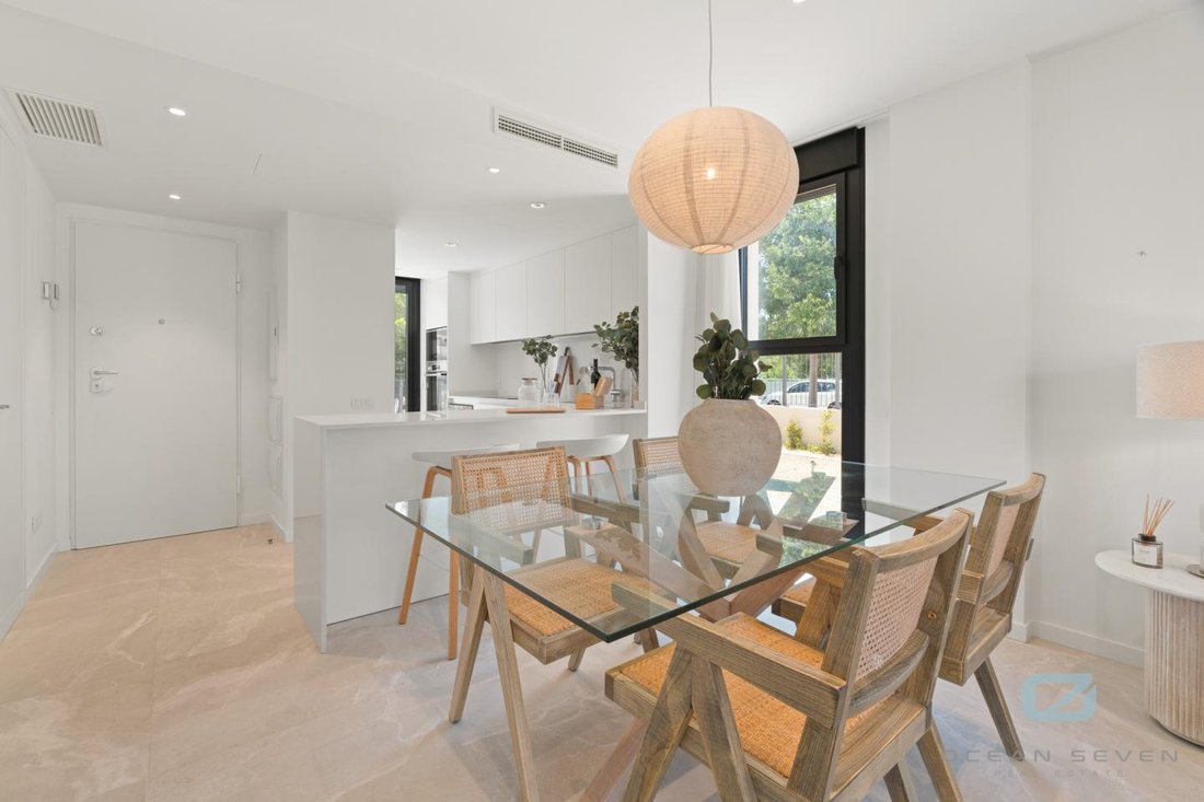 Apartment in Palma, Balearic Islands, Spain 5 - 19138139