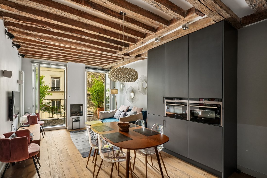 Appartement à Paris 2e Arrondissement, Paris, France 1 - 19138434