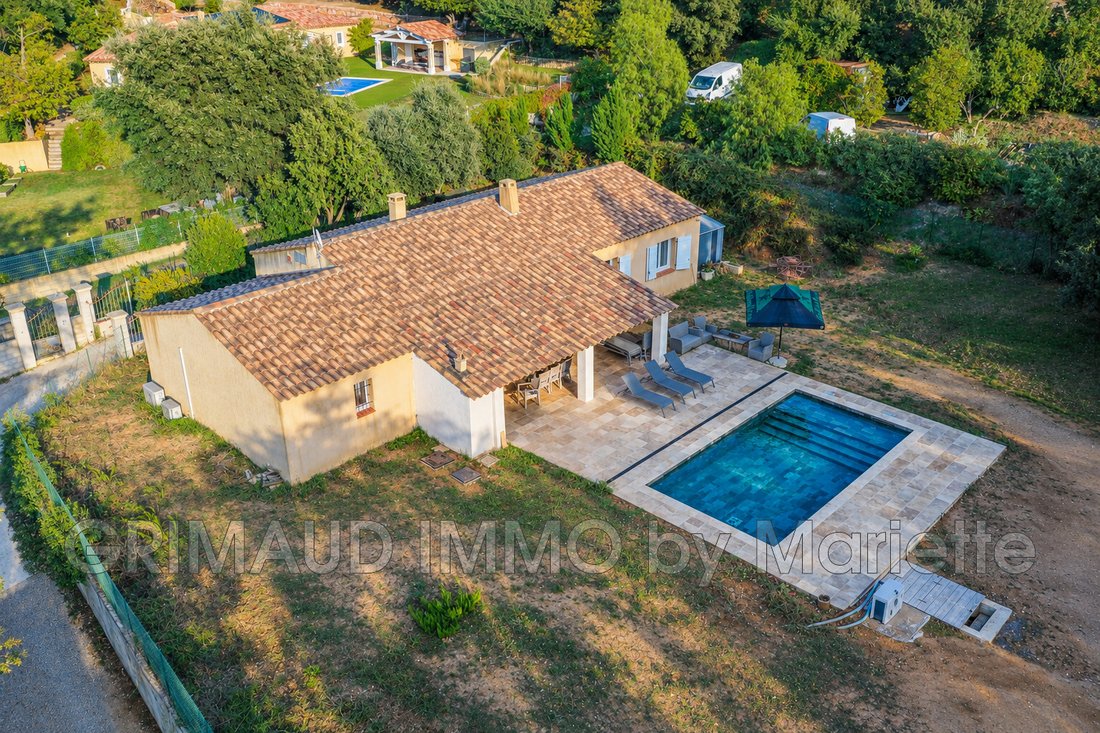 Villa a La Garde-Freinet, Provenza-Alpi-Costa Azzurra, Francia 2 - 19138402