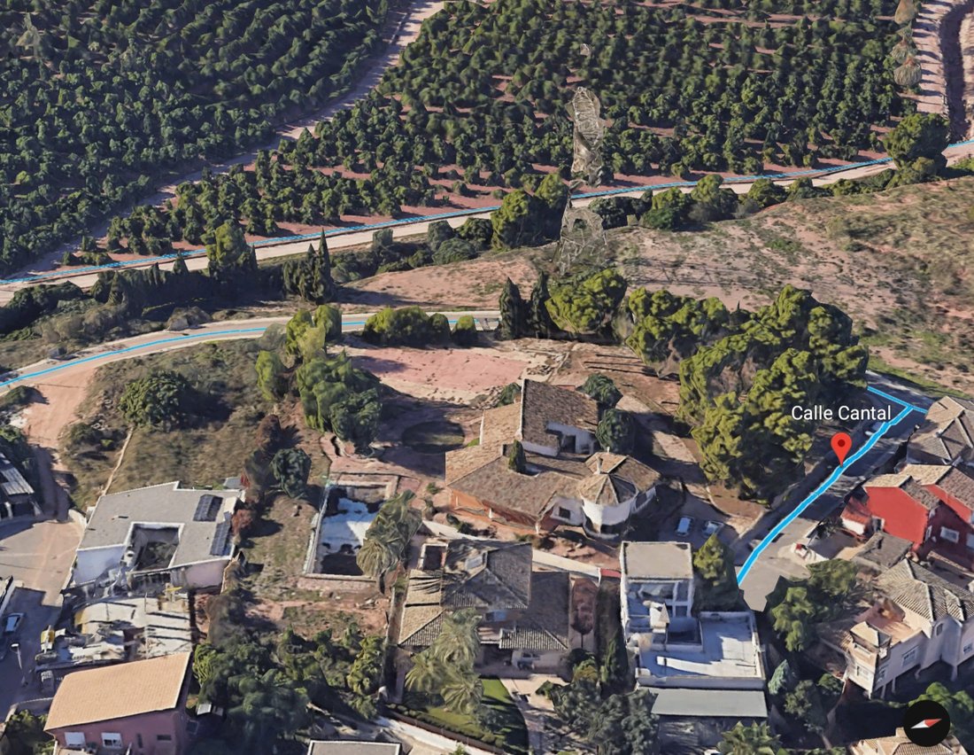 Finca in Alfinac, Pucol, Valencian Community 3 - 19137749