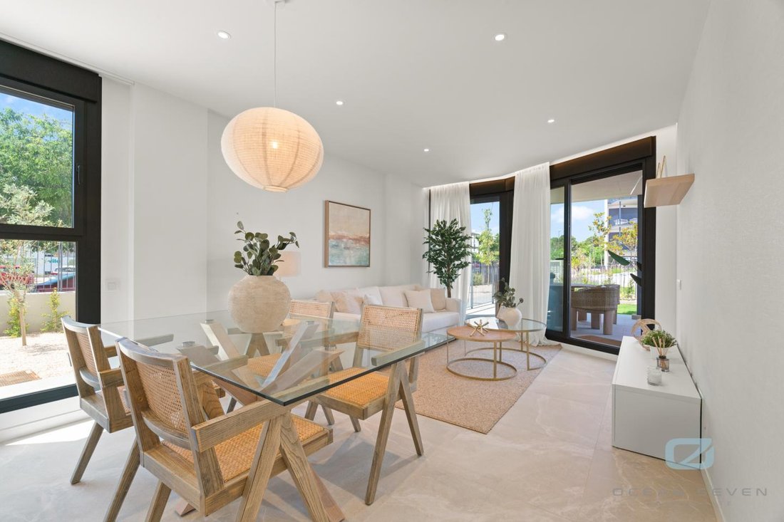 Apartment in Palma, Balearic Islands, Spain 2 - 19138139