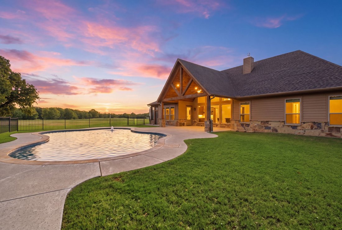 House in Gordonville, Texas, United States 3 - 19138655