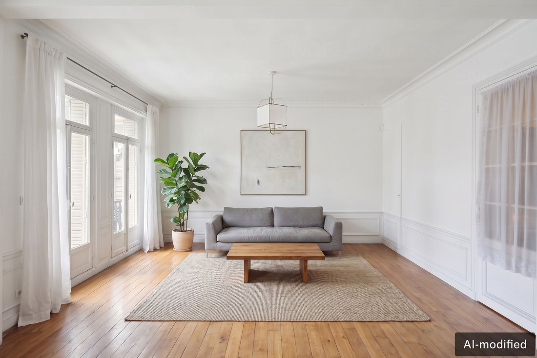 Apartment in Gros Caillou, Paris 7e Arrondissement, Paris 3 - 19138476