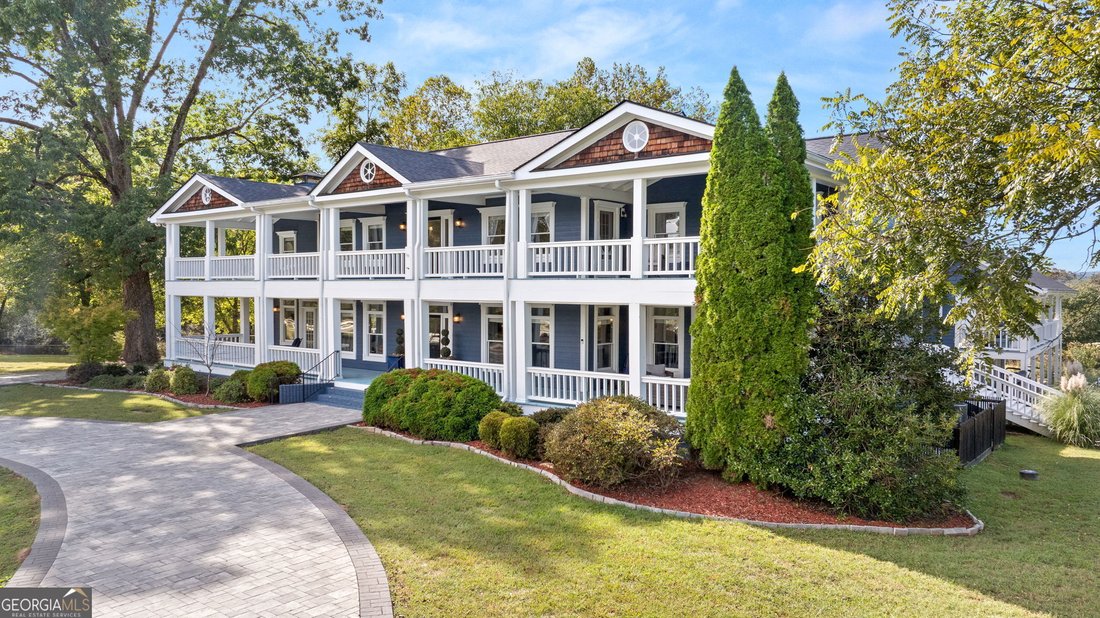 Casa en Clarkesville, Georgia, Estados Unidos 2 - 19138667