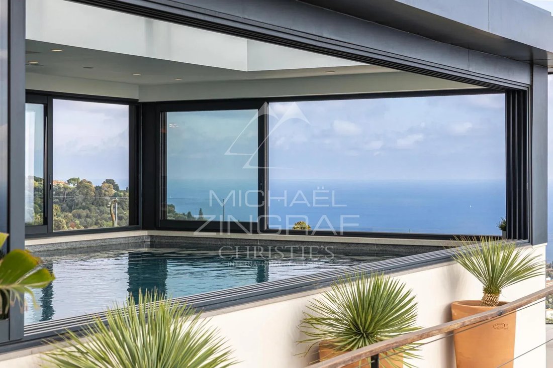 Villa a Nizza, Provenza-Alpi-Costa Azzurra, Francia 5 - 19138375