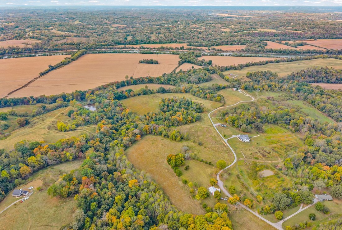 Farm Ranch in Clarksville, Tennessee, Vereinigte Staaten 1 - 19138644