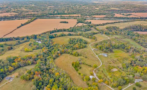 Farm Ranch in Clarksville, Tennessee, Vereinigte Staaten 1