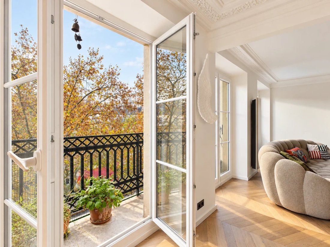 Appartement à Archives, Paris 3e Arrondissement, Paris 3 - 19138075