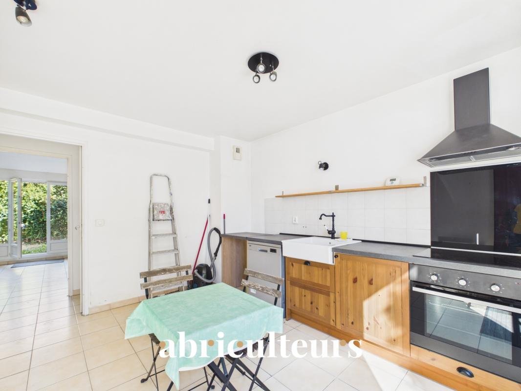 Casa en Gennevilliers, Isla de Francia, Francia 4 - 19138196