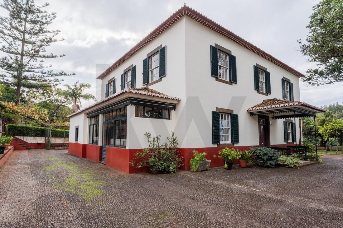 House in Sao Martinho, Madeira, Portugal 1 - 19138700