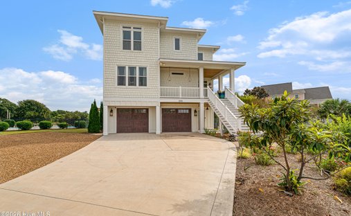Haus in Beaufort, North Carolina, Vereinigte Staaten 1