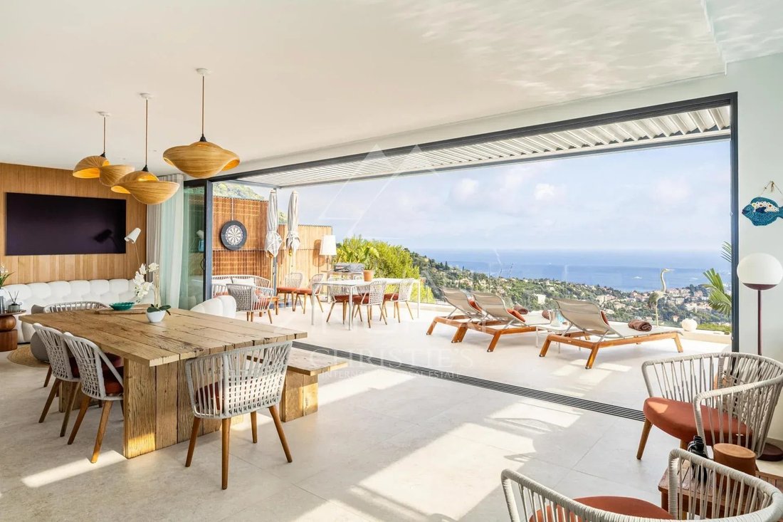 Villa a Nizza, Provenza-Alpi-Costa Azzurra, Francia 4 - 19138375