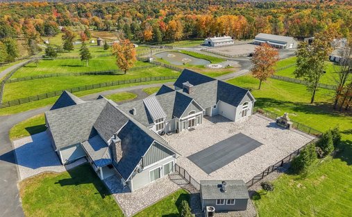 Maison à Carmel, État de New York, États-Unis 1