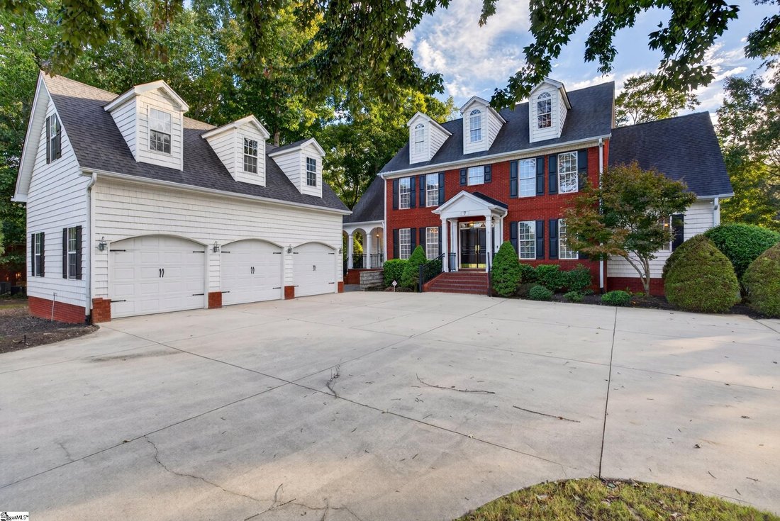 Casa a Simpsonville, Carolina del Sud, Stati Uniti 3 - 19138677