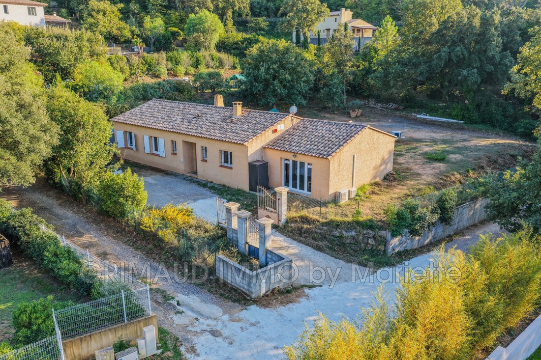 Villa a La Garde-Freinet, Provenza-Alpi-Costa Azzurra, Francia 5 - 19138402