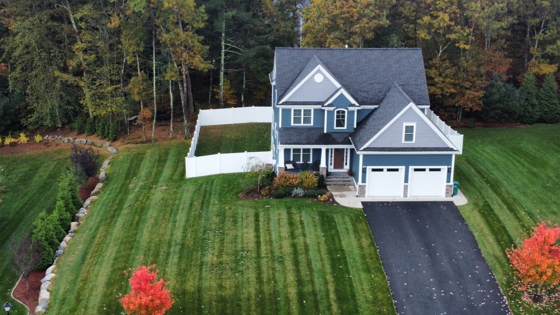 Casa en Attleboro, Massachusetts, Estados Unidos 2 - 19137896