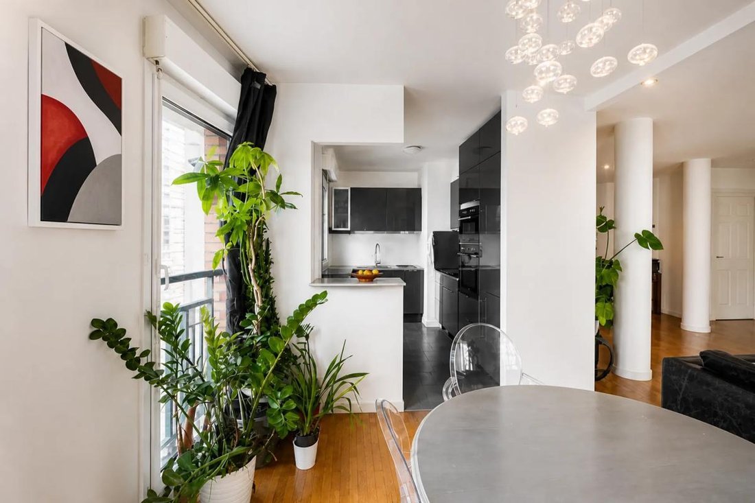 Appartamento a Faubourg de l'Arche, Courbevoie, Francia 5 - 19090691