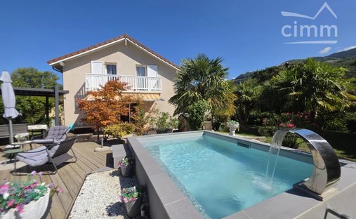 Apartment in Saint-Nazaire-les-Eymes, Auvergne-Rhône-Alpes, France 1