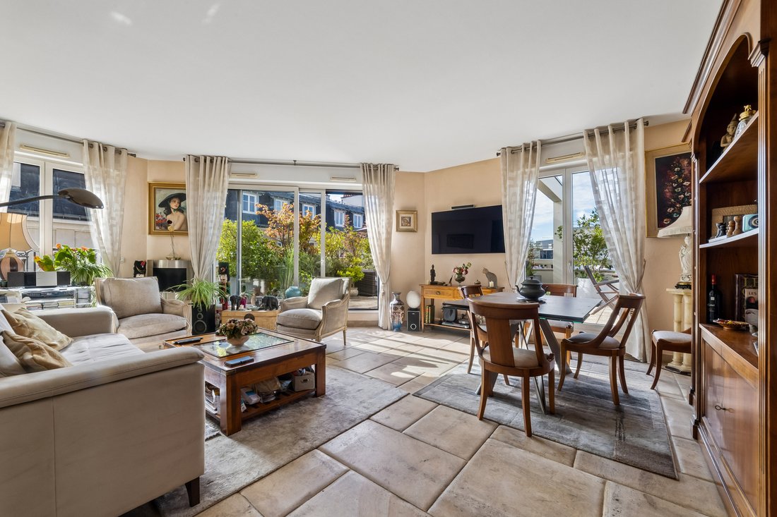 Apartment in Ile de la Jatte - Square Baudin, Levallois-Perret, France 4 - 19138470