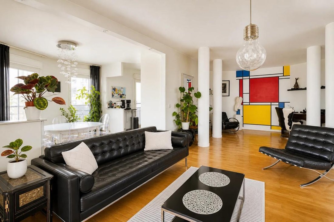 Appartamento a Faubourg de l'Arche, Courbevoie, Francia 4 - 19090691