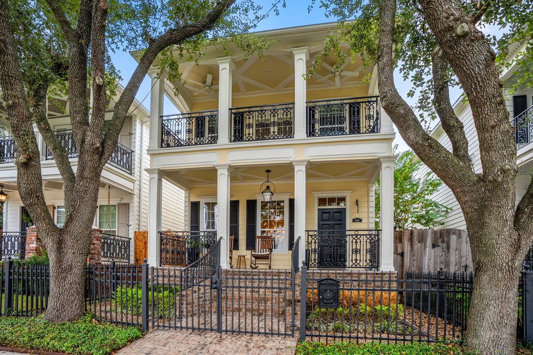 House in Houston, Texas, United States 1 - 19138658
