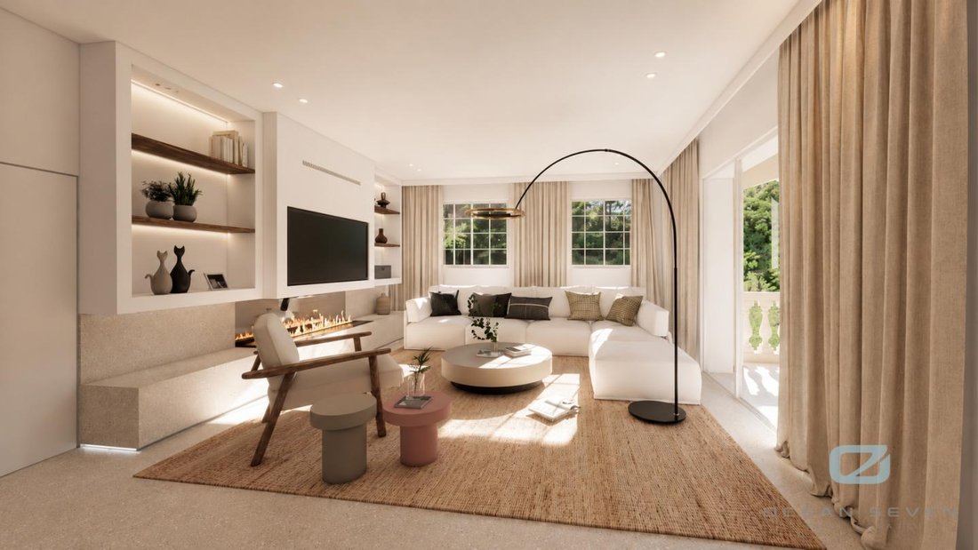 Penthouse in Santa Ponsa, Balearic Islands, Spain 3 - 19138179