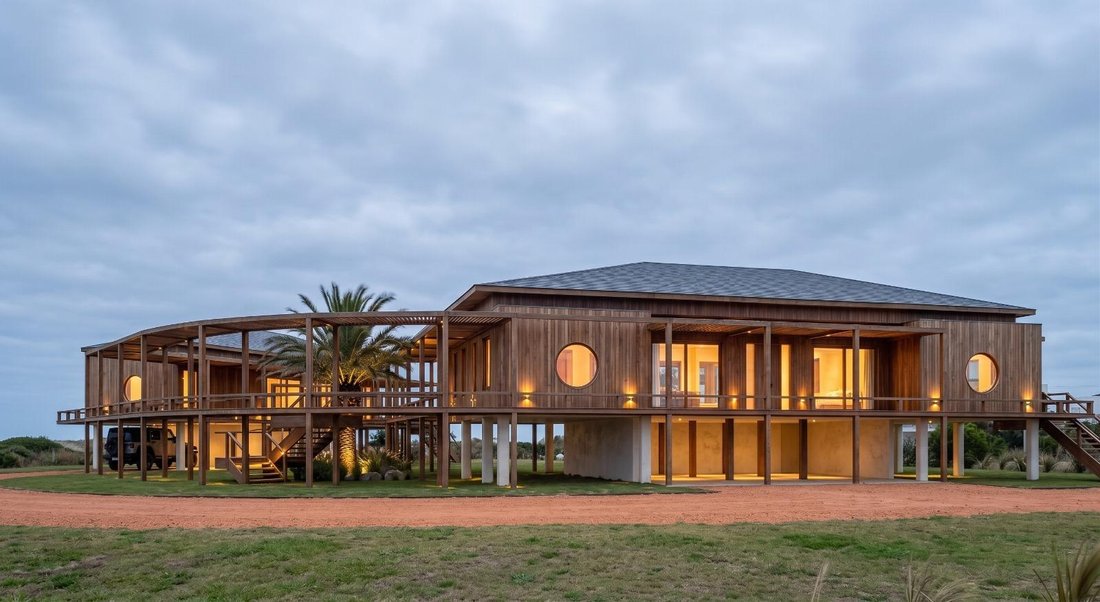 House in José Ignacio, Maldonado Department, Uruguay 1 - 19138629