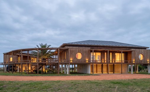 House in José Ignacio, Maldonado Department, Uruguay 1