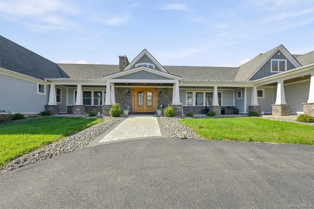 Maison à Carmel, État de New York, États-Unis 2 - 19138669
