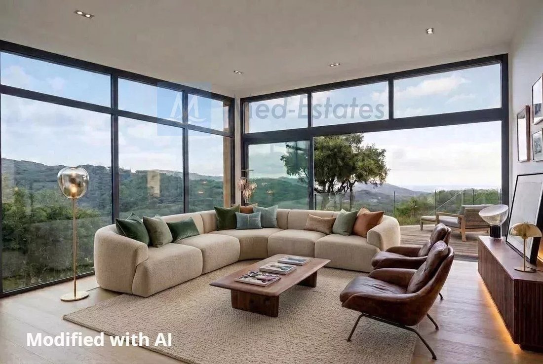 Villa à La Croix-Valmer, Provence-Alpes-Côte d'Azur, France 2 - 19137976