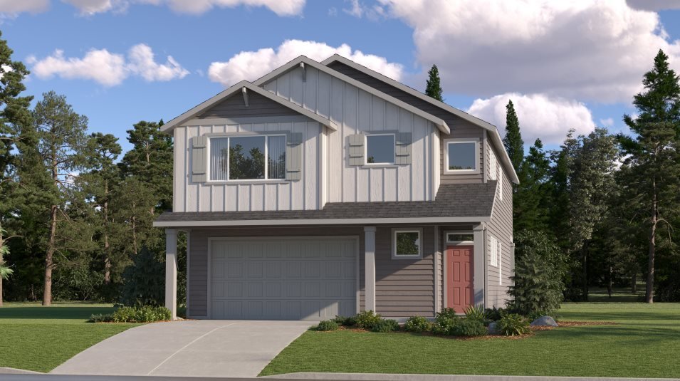 Casa en Bend, Oregón, Estados Unidos 1 - 19138761