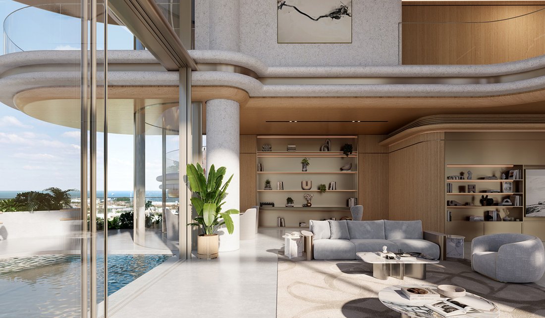 Apartment in Jumeirah, Dubai, United Arab Emirates 5 - 19137871