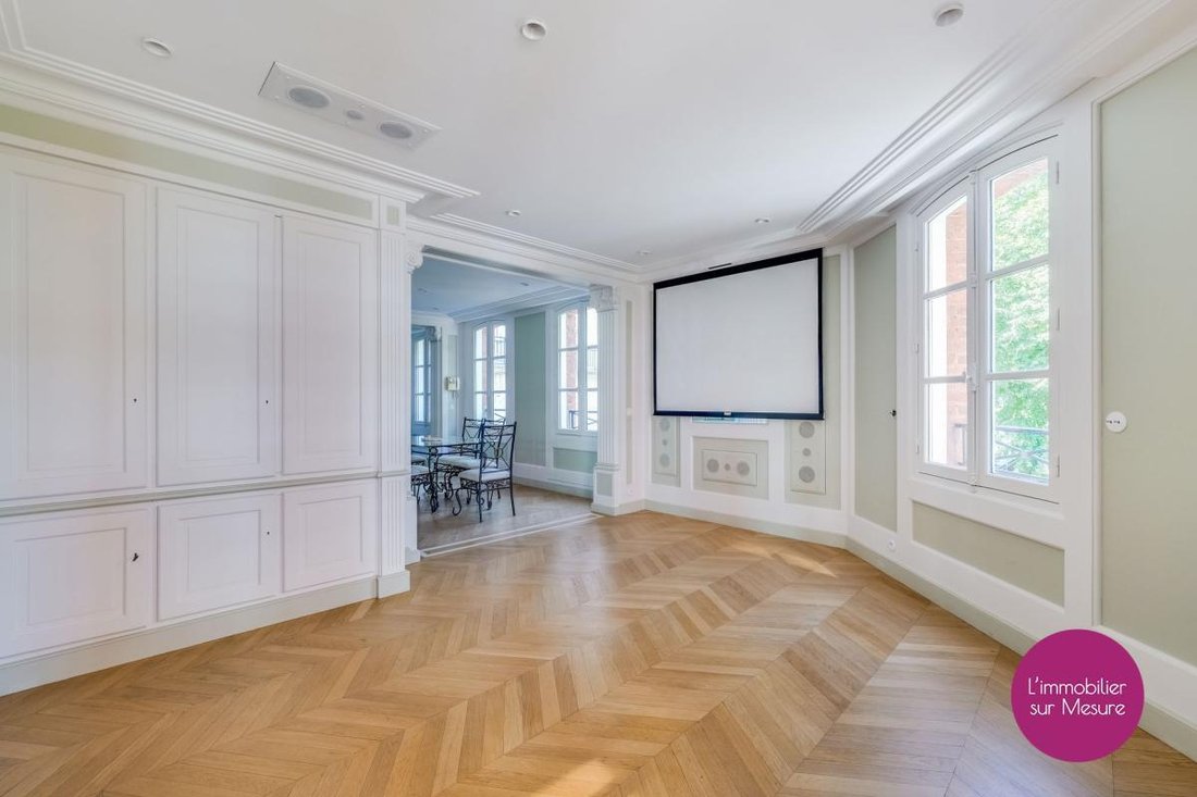 Maison à Vaugirard-Parc des Expositions, Paris 15e Arrondissement, Paris 3 - 19138211