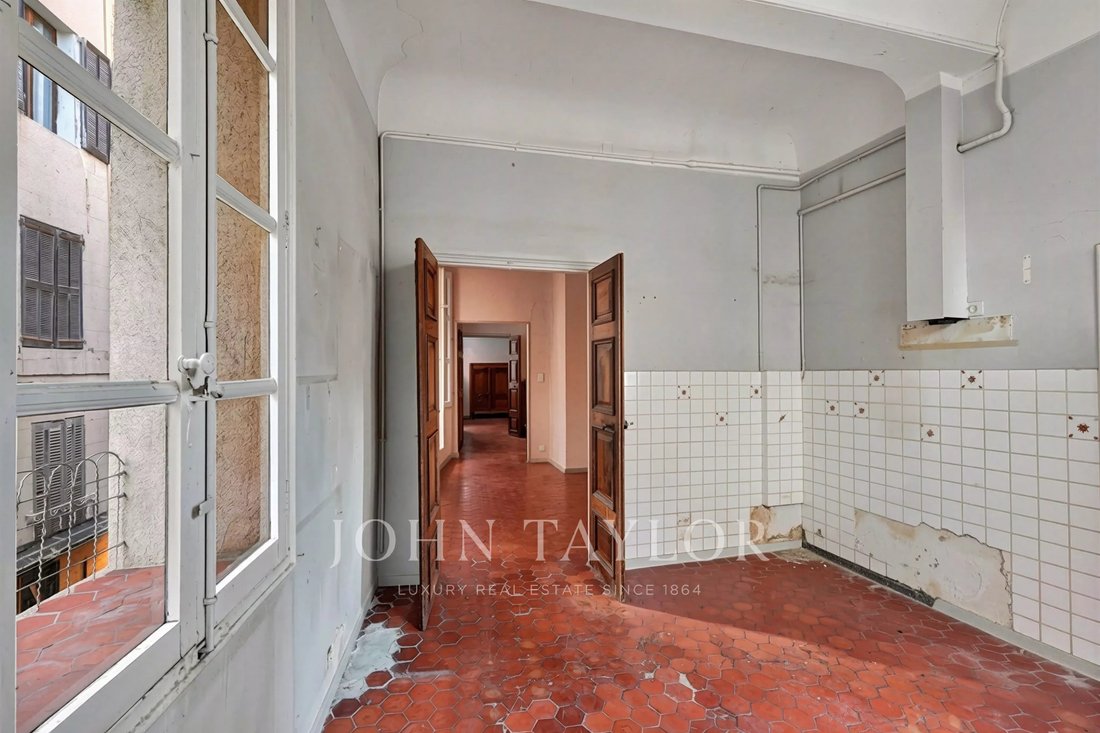Appartement à Comtale-Cente-Cours Mirabeau, Aix-en-Provence, France 5 - 19137710