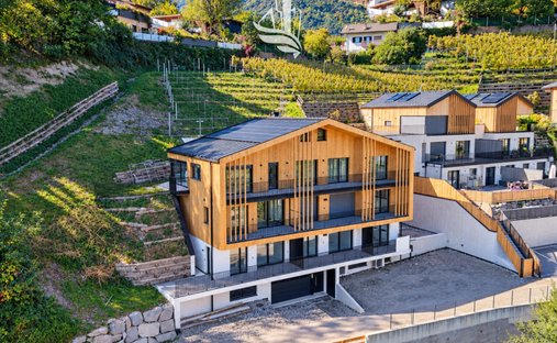 Penthouse in Kaltern an der Weinstraße, Trentino-Südtirol, Italien 1