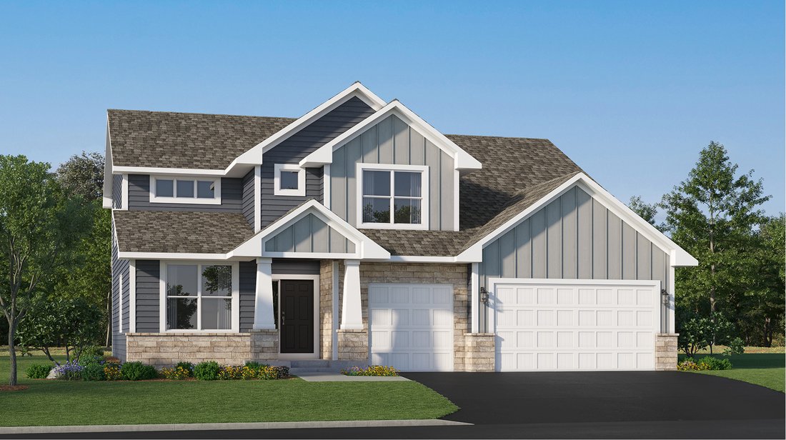 House in Woodbury, Minnesota, United States 1 - 19138709