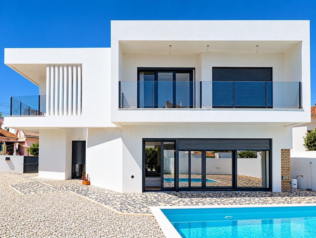 Villa à Amora, Setúbal Municipality, Portugal 2 - 19138508