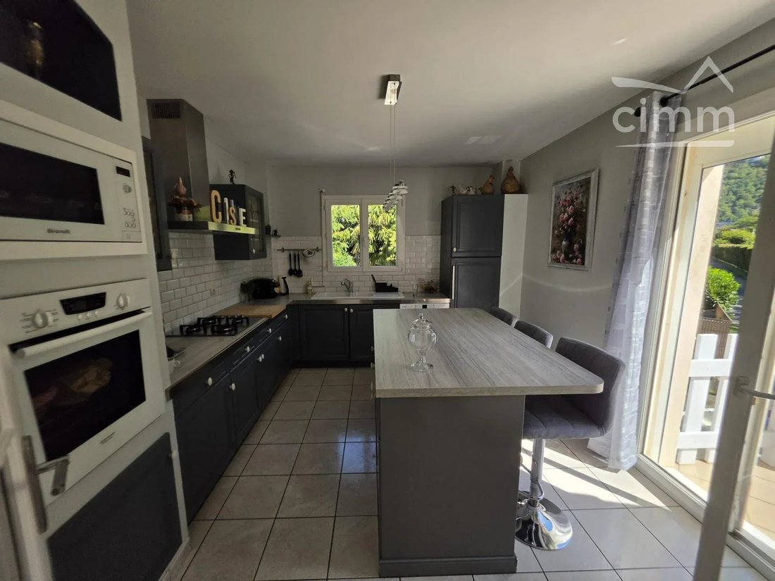 Apartment in Saint-Nazaire-les-Eymes, Auvergne-Rhône-Alpes, France 5 - 19138360