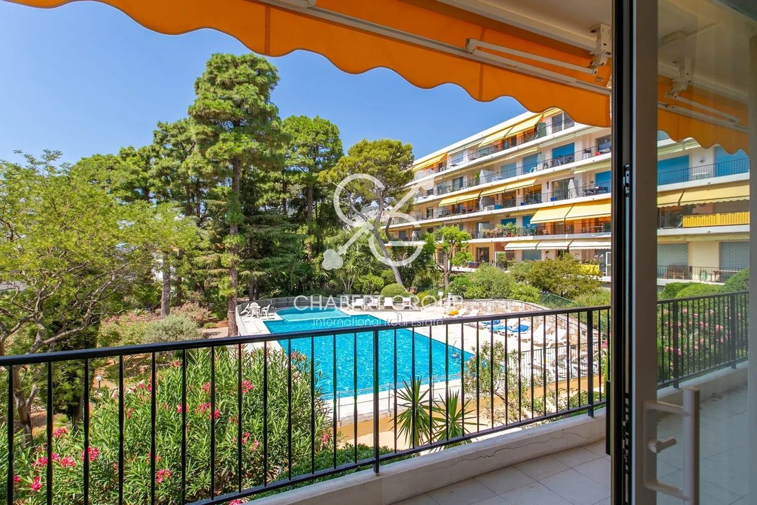 Appartement à Cap-d'Ail, Provence-Alpes-Côte d'Azur, France 5 - 19137854