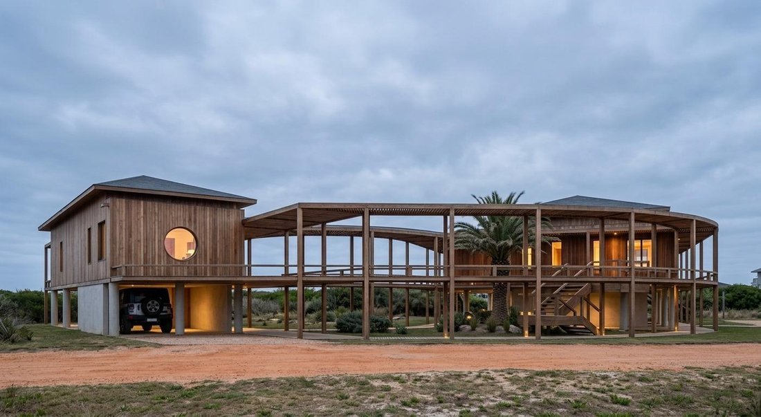 House in José Ignacio, Maldonado Department, Uruguay 3 - 19138629