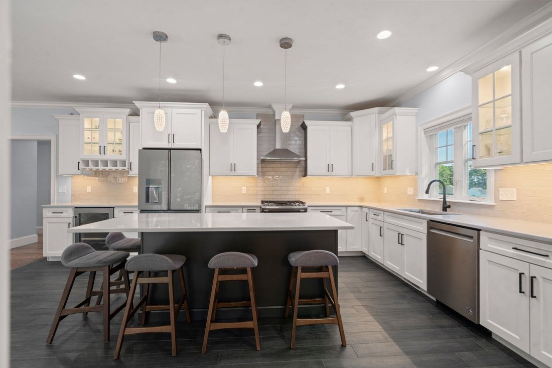 Casa en Attleboro, Massachusetts, Estados Unidos 5 - 19137896