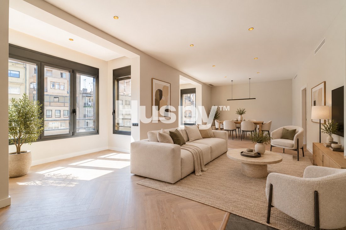 Appartement à Eixample, Barcelone, Espagne 4 - 19138284