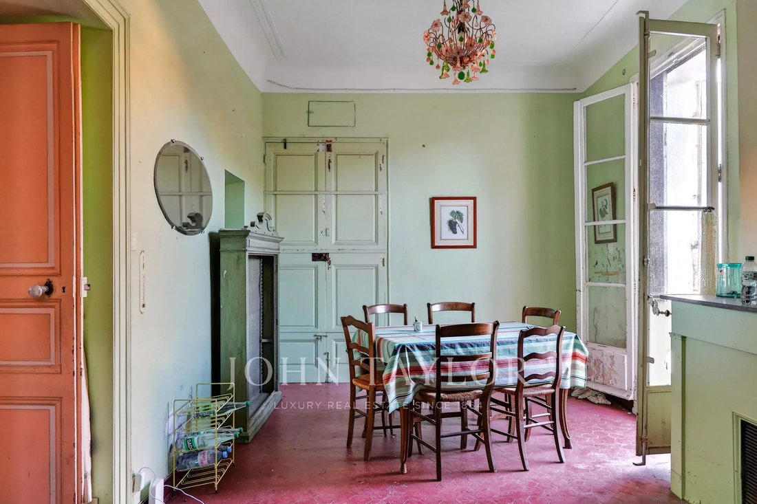 Appartement à Comtale-Cente-Cours Mirabeau, Aix-en-Provence, France 1 - 19137710