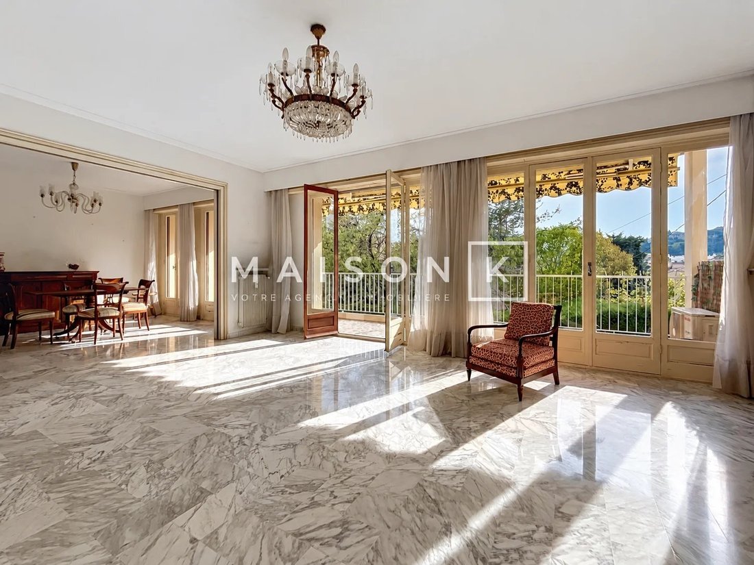 Apartment in Collettes Bréguières-Nord, Cagnes-sur-Mer, France 1 - 19138150